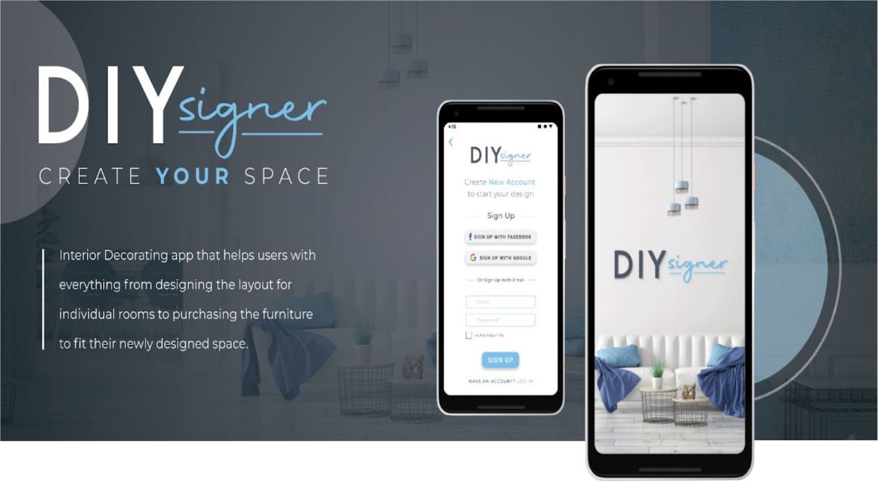 DIY-signer: create your space