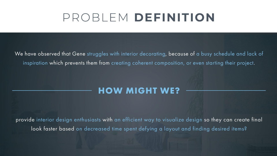 problem definition